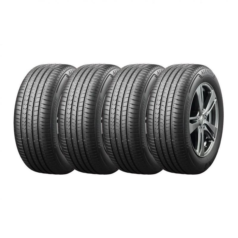 Kit 4 Pneus Bridgestone Aro 17 215/60R17 Alenza 001 100H - Pneus